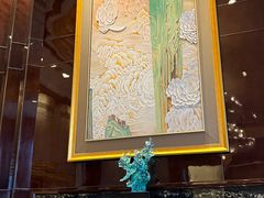 -万达瑞华酒店大堂酒廊