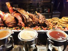 -常州富力喜来登酒店 Feast盛宴标帜西餐厅(新北万达广场店)