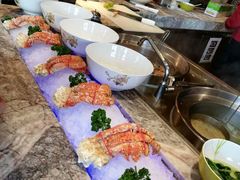 自助取餐区-唐山香格里拉大酒店·香啡阁(长虹西道店)