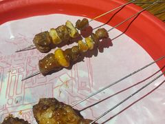 -北三老太太烧烤(人生一串上榜店)