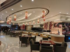 -元一希尔顿酒店·禅自助餐厅·啤酒花园