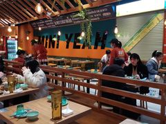 大堂-迷你椰·泰式大排档(观前街店)