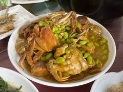 -小陆莲花蟹园农家乐(莲花岛店)