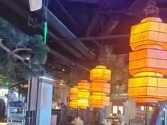 -绿茶餐厅(光谷世界城步行街店)