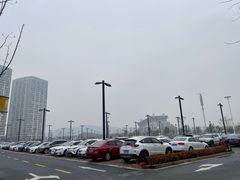 -融创茂-停车场