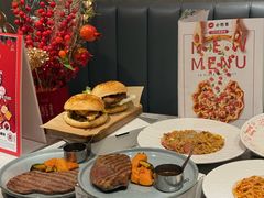 -必胜客(东大桥店)