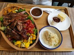 -榖屋house of flour(张江首店)