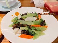 五彩时蔬-闽上鲜·福建菜(龙湖滨江天街店)