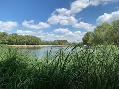 -长春世界雕塑园冰雪艺术天地