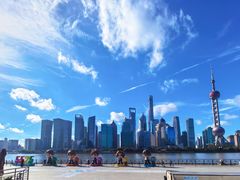 -北外滩滨江绿地