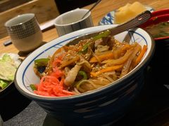 牛肉饭-千羽鹤海鲜居酒屋Bistro(大望路店)