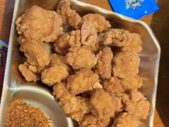 -休记光头香辣蟹干锅(绵竹店)