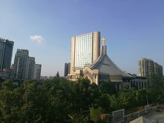 -杭州基督教会崇一堂