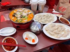 -喜家德虾仁水饺(长泰广场店)
