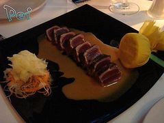 生煎日式鮪魚片-茹丝葵牛排餐厅(尖沙咀中心店)