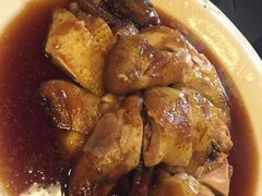 玫瑰鸡-黄但记老店·陈村粉食府