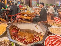 -陈府大宅门成都火锅·手切鲜肉(太原街店)