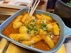 金妈家招牌炒年糕-金妈家烤肉(龙湖U城天街店)