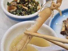 -朴小妹人参鸡汤火锅(长白山万达店)