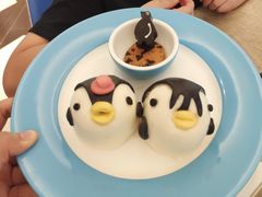 -帝企鹅自助餐厅•儿童岛•真企鹅(长隆企鹅酒店)