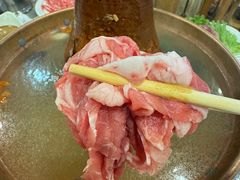 -马记伊源斋涮肉·清真菜(潘家园古玩市场店)
