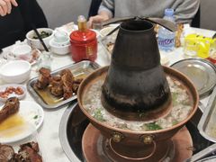 -北平楼老北京涮羊肉(滨河北路店)