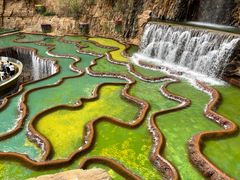 -京东石林峡风景区