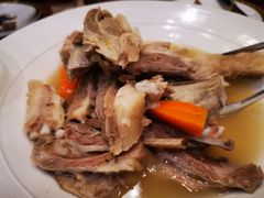 蒙古手扒肉-九十九顶毡房(阜石路店)