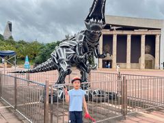 -世界恐龙谷景区