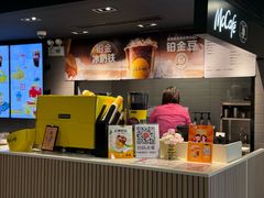 -麦当劳(中泰广场店)