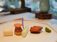 -鲤院·新中式美学·庭院餐厅(夫子庙店)