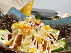 缤纷土豆塔塔楼-妥妥烤肉料理(昙华林店)