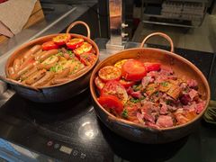 -圣丰索菲特·2 On 988 Café 自助餐厅