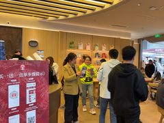 -霸王茶姬(渝北金港国际重百店)