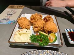 -聿山居·创意料理