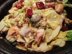 -龙少爷碳火干锅(环球中心店)