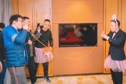 -曼格纳婚礼艺术中心(张江店)