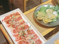 -正宗齐齐哈尔烤肉·齐牛哥鲜切炭火烤肉(杭州总店)