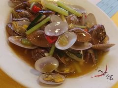-得记得潮州海鲜砂锅粥(宝业路店)