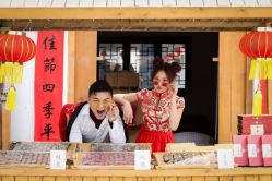 点击看大图 -唯一视觉婚纱摄影(李家村店)