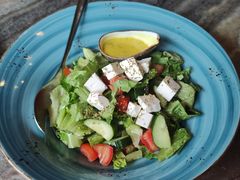 希腊式沙拉-BEYTI RESTAURANT贝迪餐厅
