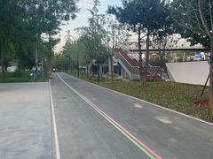 -石榴庄公园