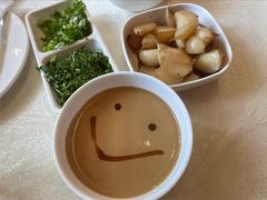 传统麻酱小料-东来顺饭庄(天坛店)