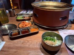 -西塔老太太泥炉烤肉(万柳华联店)