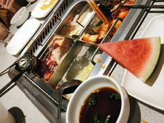 -海底捞火锅(奥体南路店)