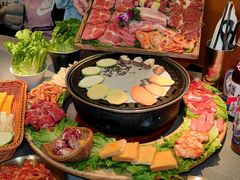 -正宗齐齐哈尔烤肉·齐牛哥鲜切炭火烤肉(杭州总店)