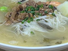 -面道赞宁海海鲜面(迎凤街店)