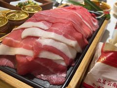 -老房老舍重庆火锅(假日城市店)