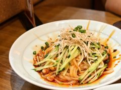 鸡丝凉面-六月雪干锅(涪城万达广场店)