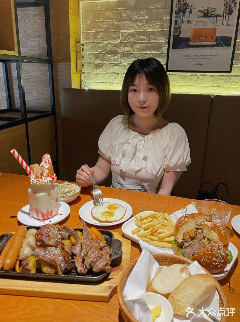 天天吃大餐｜精致女孩就要品味高品质西餐！